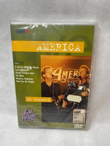 America concert ohne filter - concert,
