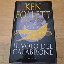 F6 IL VOLO DEL CALABRONE KEN FOLLETT 2003 MONDOLIBRI