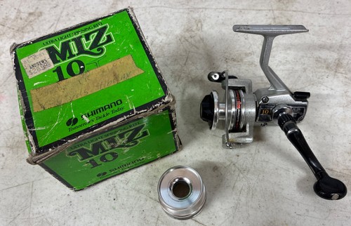 Mulinello spinning shimano - spinning,
