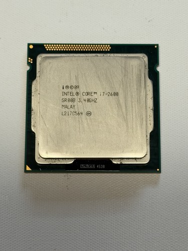 Processore intel sr00b - sr00b, core