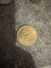 Moneta da 1 dollaro USA da 1