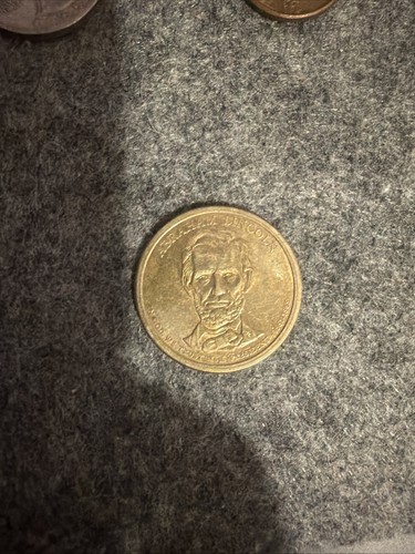 Moneta dollaro usa - usa, 1