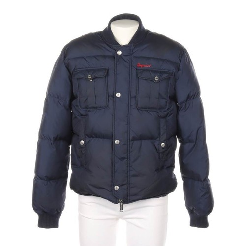 Giacca invernale dsquared blu - dsquared,