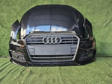 MUSATA COMPLETA MUSO ANTERIORE KIT AIRBAG AUDI A1 S LINE RESTYLING (20152018)