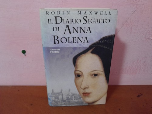 Robin maxwell il diario - -,