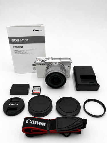 Kit fotocamera mirrorless