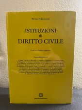 Istituzioni di diritto civile