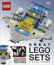 Great LEGO® Sets A Visual