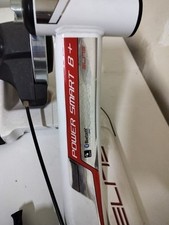 Elite Qubo Power Mag Smart B+ Rullo Magnetico per Allenamento - Argento/Rosso