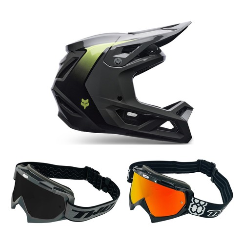 Fox casco mtb - mtb, combo