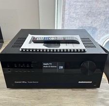 Controllo audio concerto XR-6