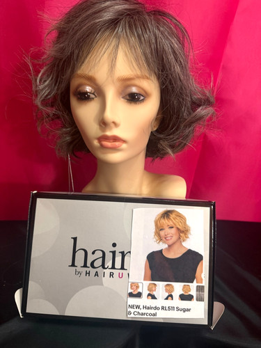 Parrucca per capelli sweetly - parrucca,