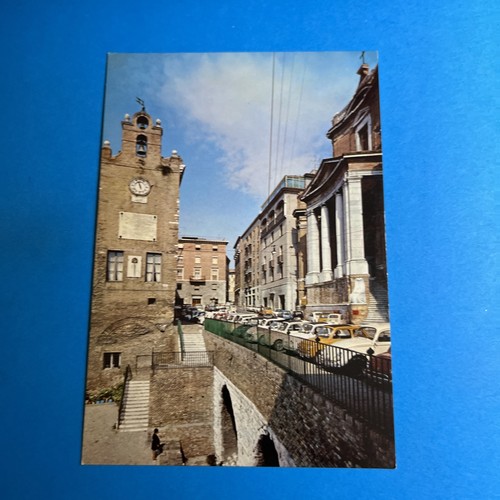 Ancona antico palazzo comunale - palazzo,