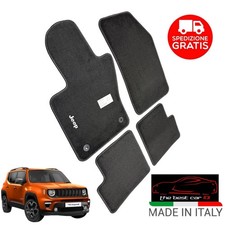 Tappetini Auto Jeep Renegade