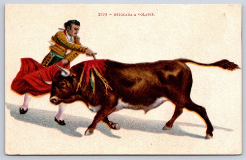 Bullfighting estoque volapie - bullfighting,