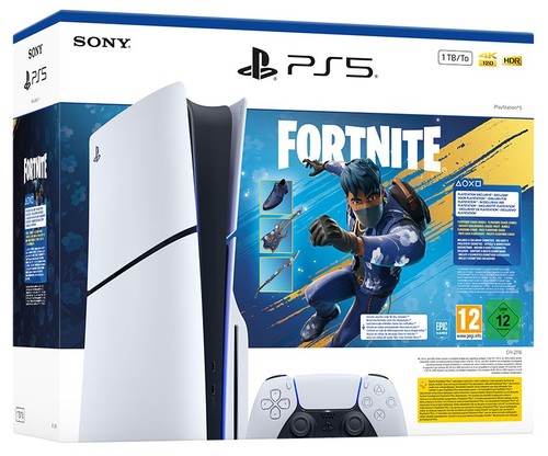 Console sony playstation ps5 - 5,