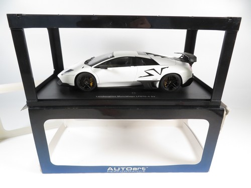Autoart 74619 lamborghini - 1:18,