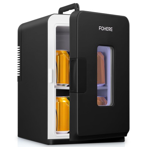Mini frigo 1 portatile - frigo, 2