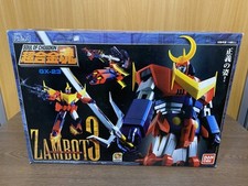 Soul of Chogokin GX-23 Zambot