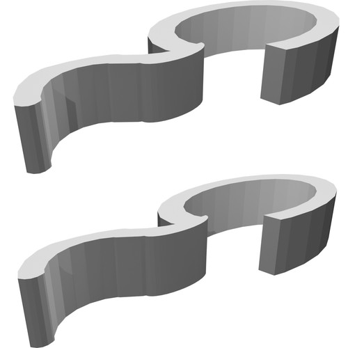 Clip per scatole ikea - per,