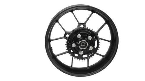 Ruota posteriore honda - ruota, cb