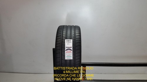 Gomme usate 255 35r19 96y - gomme,