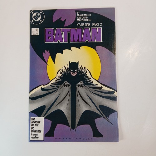 Batman 405 anno uno - batman,