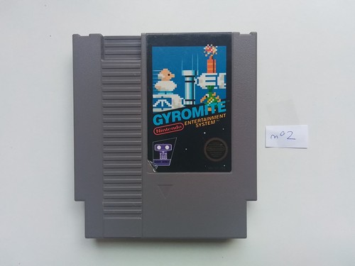 Gyromite jeu qui - jeu, peut