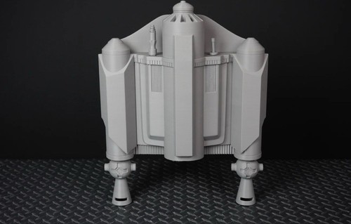 Mandalorian jetpack ugelli din - jetpack,