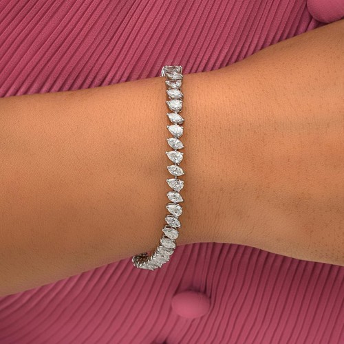 Bracciale tennis donna - bracciale,