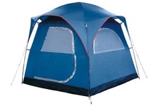 Ferrino Malaga, Tenda Igloo Unisex, Blu, 2 Persone-2 Persone