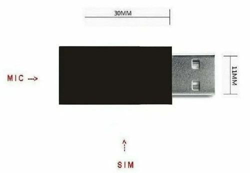 Penspy2 pendrive spia - pendrive,