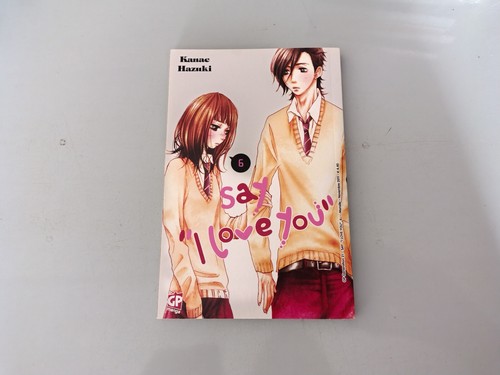 Say love you - say, hazuki