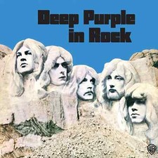Deep Purple In Rock - VINILE