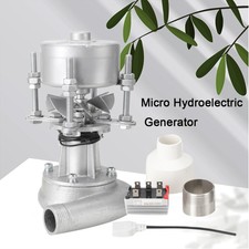 Generatore idroelettrico 500W