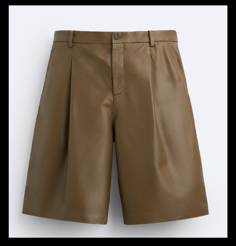 Bermuda uomo zara edizione - zara,