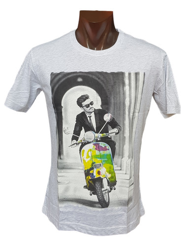 Maglietta uomo manica corta