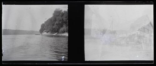 Doppia esposizione c1910 - esposizione, foto