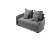 DIVANO IN TESSUTO BEIGE O