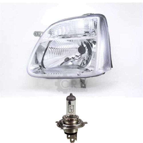 Faro alogeno sinistro per opel - sinistro,