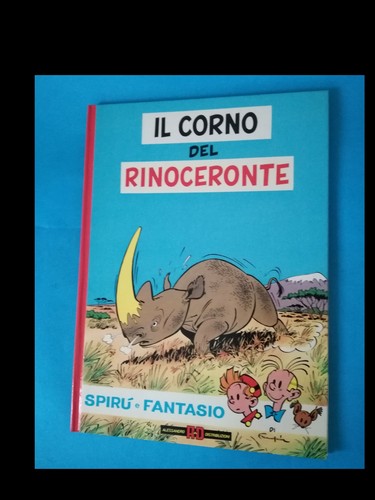 Spiru fantasio il corno - 'il,