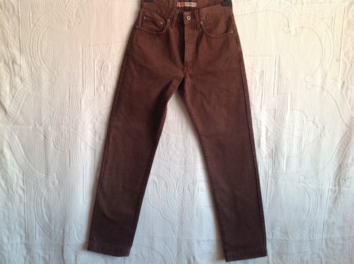 Pantaloni jeans uomo vintage - jeans,