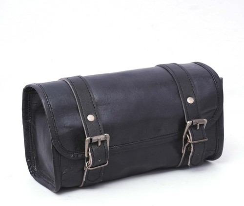 Borsa moto pelle fatto - moto,