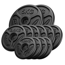 Set dischi ghisa marbo - dischi,
