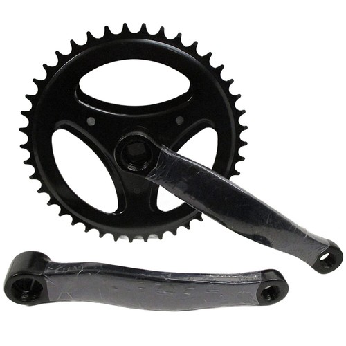 Guarnitura corona bicicletta - guarnitura,