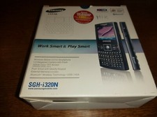 VECCHIO CELLULLARR VINTAGE - SAMSUNG SGH-i320N