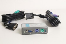 D-Link KVM-121 switch