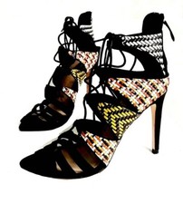 NUOVI SANDALI ZARA TACCO ALTO