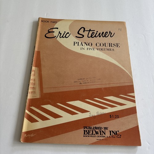 Eric steiner libro corso - steiner,