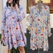 Abito Roller Rabbit floreale a